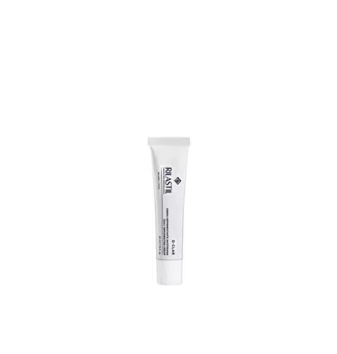 Rilastil D-Clar Crema Viso Fluida Depigmentante per Pelle Luminosa e Omogenea