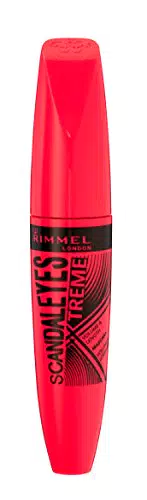 Rimmel London Mascara Scandaleyes Xxtreme Black