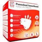 RMOVE Pannoloni per anziani super assorbenti per la notte