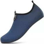 RUOMU Scarpe da Scoglio Antiscivolo per Sport Acquatici e Nuoto