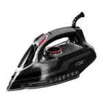 Russell Hobbs Ferro da Stiro 3100W con Piastra in Ceramica e Funzione Anticalcare