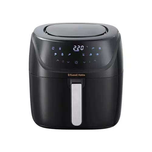 Russell Hobbs Friggitrice ad Aria SatisFry Air Fryer 27160-56, 10 Funzioni, Lavabile in Lavastoviglie