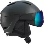 Salomon Driver S Casco Sci e Snowboard Uomo - Comfort e Protezione Ottimali