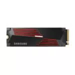 Samsung 990 PRO SSD Interno 1TB con Dissipatore di Calore, Compatibile PS5