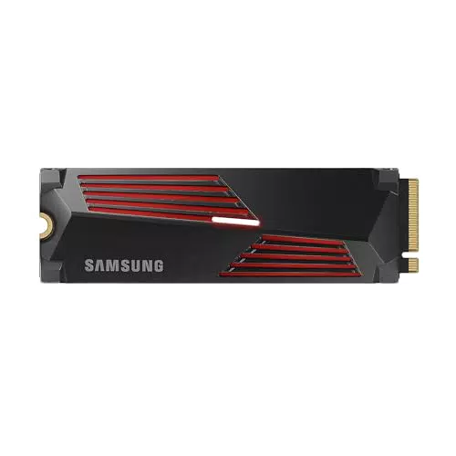 Samsung 990 PRO SSD Interno 1TB con Dissipatore di Calore, Compatibile PS5