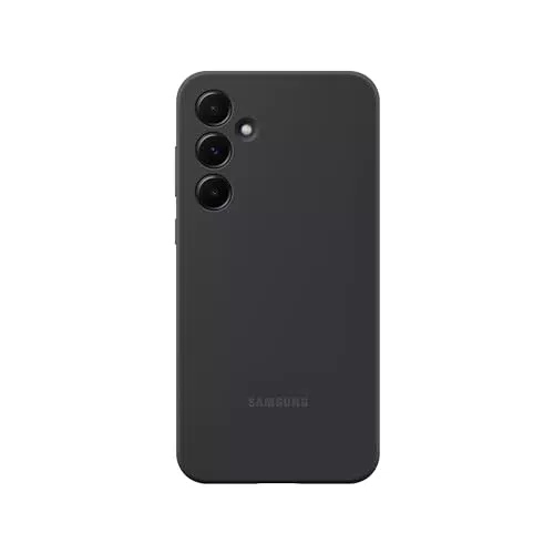 Samsung Silicone Cover Custodia Morbida per Galaxy A55 5G