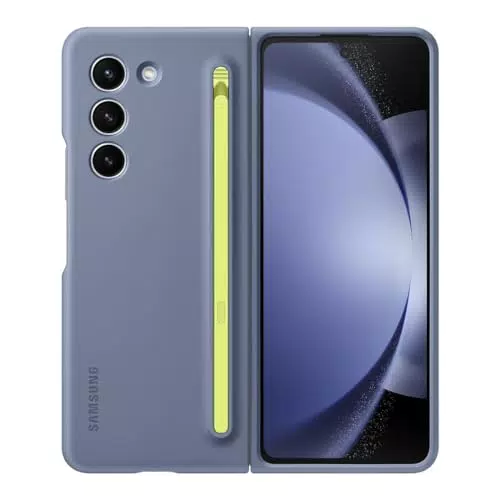 Samsung Custodia Slim S-Pen per Galaxy Z Fold5 - Design Sottile e Elegante