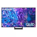 Samsung QE55Q70DAUXZT Smart TV QLED 4K con Upscaling AI e Gaming Hub