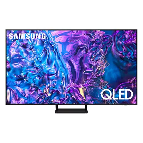 Samsung QE55Q70DAUXZT Smart TV QLED 4K con Upscaling AI e Gaming Hub