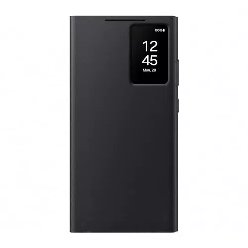 Samsung Smart View Wallet Case per Galaxy S24 Ultra