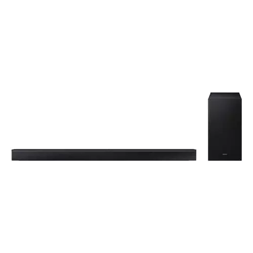 Samsung Soundbar HW-B750D, Audio Surround 5.1 Canali, Wireless Dolby 5.1ch