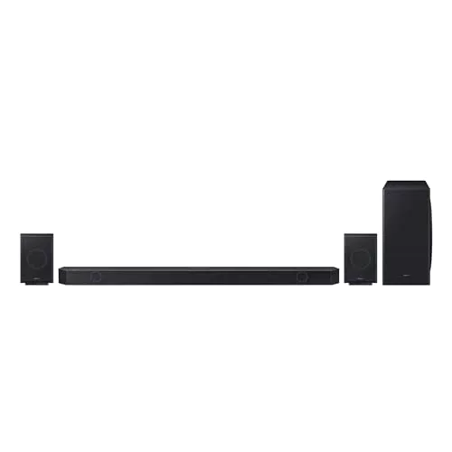 Samsung Soundbar HW-Q930D/ZF con Dolby Atmos, DTS:X e altoparlanti wireless