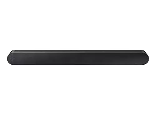 Samsung Soundbar HW-S50B, 5 Canali 140W, Audio 3D Wireless, Suono Bilanciato