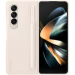 Samsung Standing Cover con S Pen Custodia con funzione standing per Galaxy Z Fold4, Nero