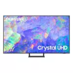 Samsung TV UE65CU8570UXZT 65 Crystal UHD 4K Smart TV con Bixby e Alexa