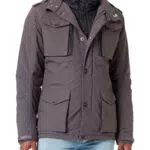 Schott NYC Field Parka - Giacca Impermeabile e Resistente per Ogni Occasione