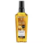 Schwarzkopf Gliss Olio Riparazione Ultra Mirata per Capelli Secchi e Danneggiati
