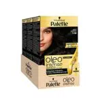 Schwarzkopf Palette Oleo, colorazione permanente copertura professionale capelli bianchi