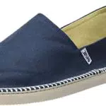 SEAC Malaga Espadrillas Casual in Canvas con Suola Antiscivolo per Donna e Uomo