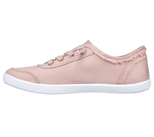 Skechers Bobs B Cute - Sneaker Donna in Canvas