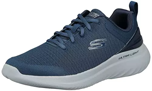 Skechers Bounder 2.0 Nasher - Sneaker Uomo in Mesh
