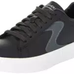 Skechers Eden LX Top Grade Donna in Duraleather con Dettagli Bianchi
