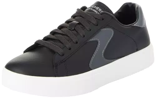 Skechers Eden LX Top Grade Donna in Duraleather con Dettagli Bianchi