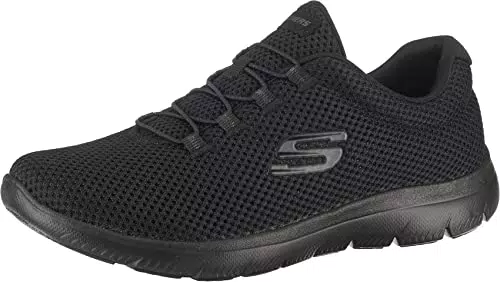 Skechers Summits Scarpe da Ginnastica Donna - Comfort e Stile per Ogni Occasione