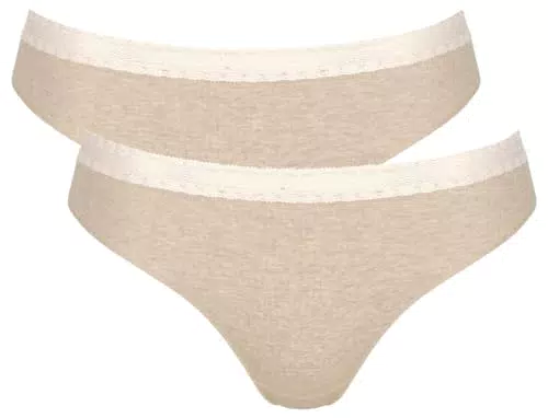 Sloggi Donna Go Ribbed R Tai C2P