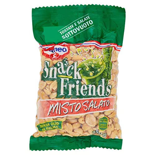 Snack Friends Misto Salato - Snack Croccanti per Ogni Occasione