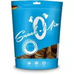 Snackomio Trachee di Bovino Premium per Cani - Snack Gustoso e Salutare