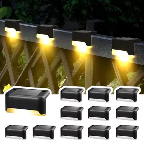 Solpex Luci solari LED impermeabili per esterni - Illuminazione decorativa