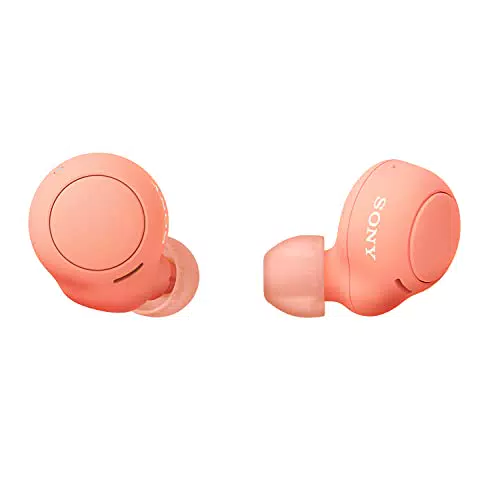 Sony WF-C500 - Cuffie True Wireless con Batteria Fino a 24h e Ricarica Rapida