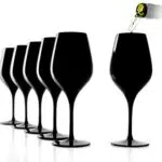 Stölzle Lausitz Verre à Dégustation Exquisit 350ml per Vini Rossi e Bianchi