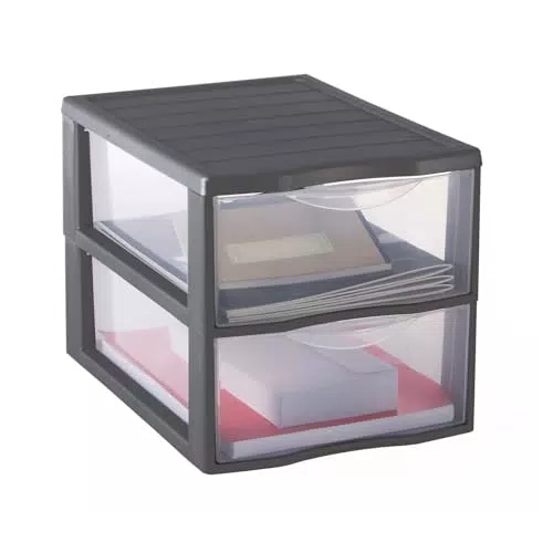 Sundis Cassettiera Orgamix A4 in plastica