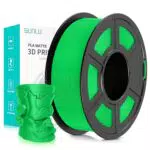 SUNLU Filamento Matte PLA 1.75mm per Stampanti 3D FDM - Alta Qualità