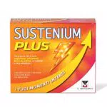Sustenium Plus - lntegratore energizzante, 12 bustine