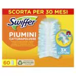Swiffer Duster Piumini Catturapolvere - Pulizia Efficace per Punti Difficili