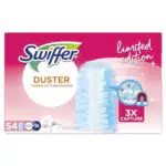Swiffer Duster Piumini Catturapolvere - Cattura Polvere e Sporco Efficacemente