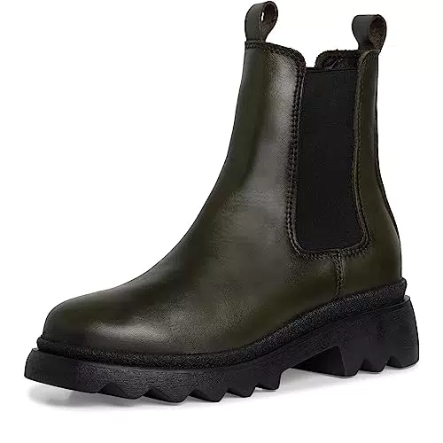 Tamaris Chelsea Boot 1-25802 per Donna - Comfort e Stile Inconfondibili