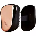 Tangle Teezer Compact Styler - Spazzola Districante da Viaggio con Copertura Protettiva