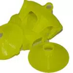 TAP-TRAP 8017020 Trappola per Lumache e Insetti per Vasi in Vetro
