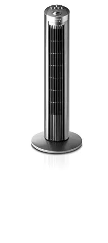 Taurus Babel Ventilatore a Torre, 45 W, Plastic, 3 velocità