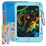 TEKFUN Tavoletta Grafica LCD 8,5 Pollici per Bambini - Giocattolo Educativo