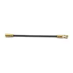 Guida-curve flessibile Trefolo per sonde tiracavi Ø 3, 4 e 5 mm