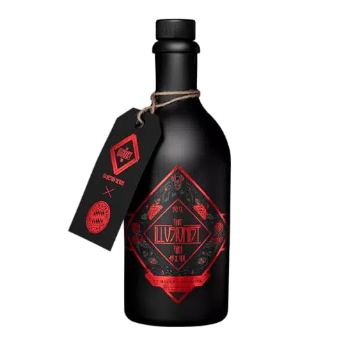 Illusionist Gin FC Bayern Munich Edition - 45% Vol.