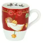 THUN Mug Magico Natale - Tazza Festiva per un Regalo Speciale