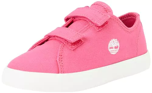 Timberland Newport Bay Hook & Loop - Sneaker Unisex per Bambini e Ragazzi