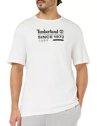 Timberland T-Shirt Short Sleeve 1 Tier3