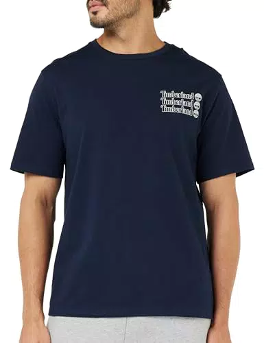 Timberland T-Shirt Short Sleeve 2 Tier3